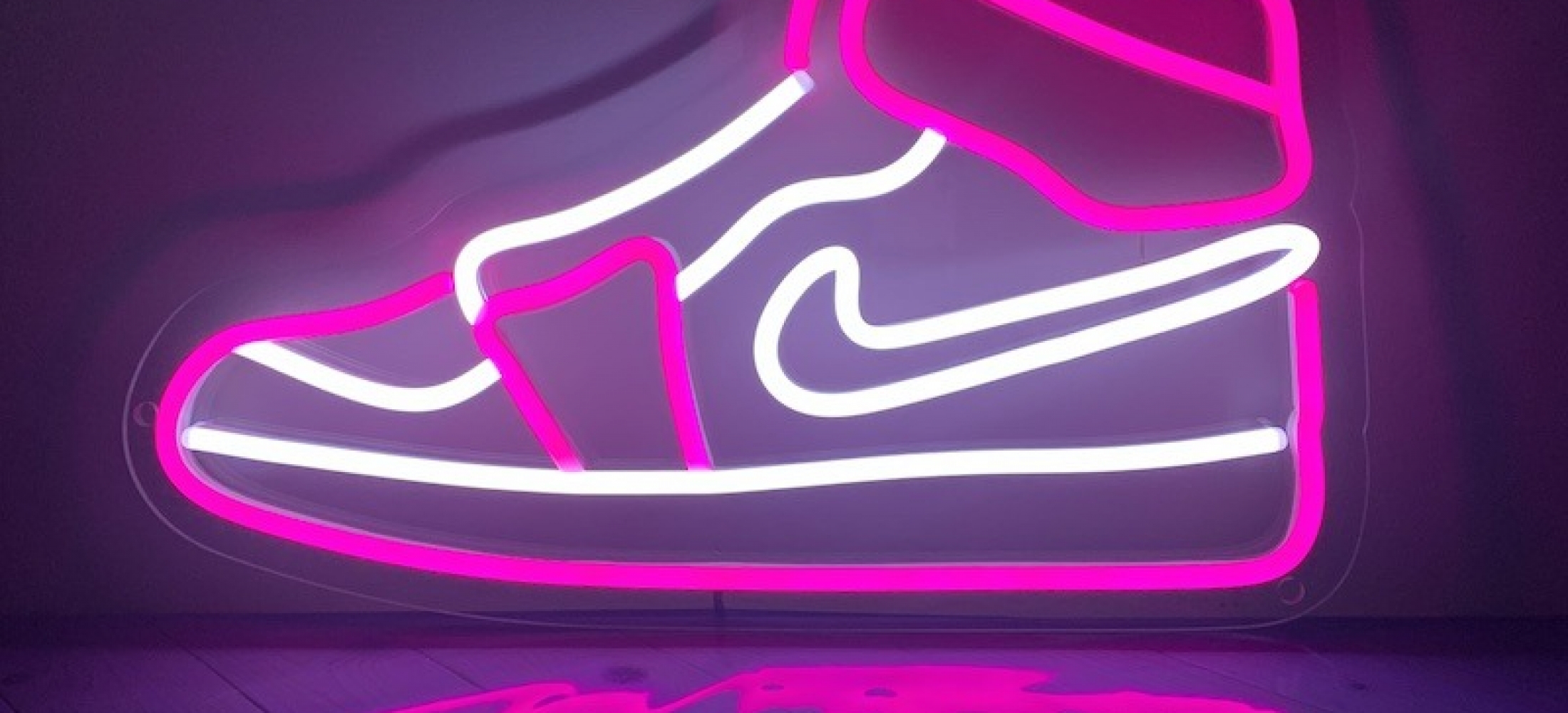 Air Jordan Sneaker neon - Noalux